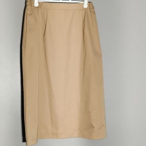 Old khaki skirts Clearance
